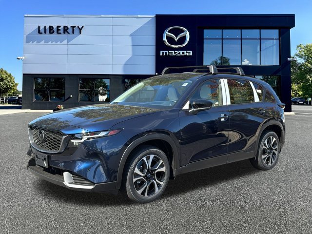 New 2026 MAZDA CX-5 Preferred AWD/4WD image 3