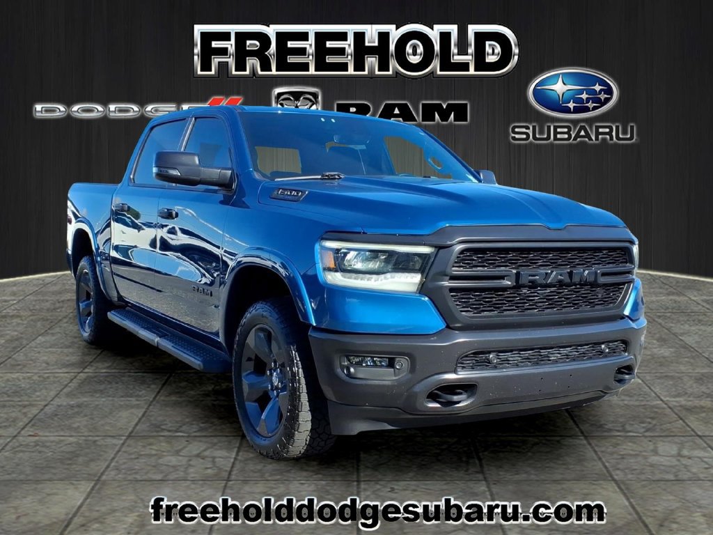 Used 2024 RAM 1500 Big Horn AWD/4WD image 1