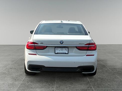 Used 2016 BMW 750i xDrive AWD/4WD image 6