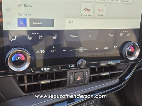 Certified 2022 Lexus NX 350 AWD w/ Accessory Package 2 image 30