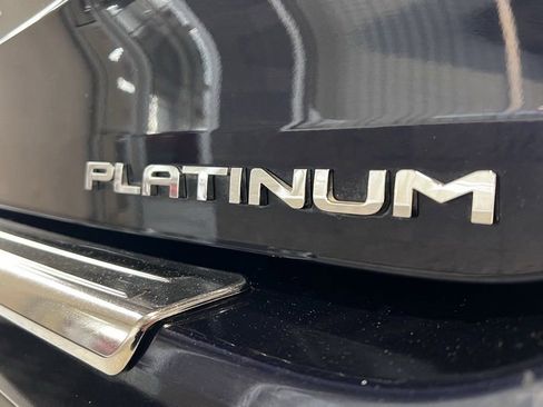 Certified 2020 Toyota Highlander Platinum image 13