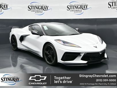 Certified 2022 Chevrolet Corvette Stingray Coupe w/ 1LT
