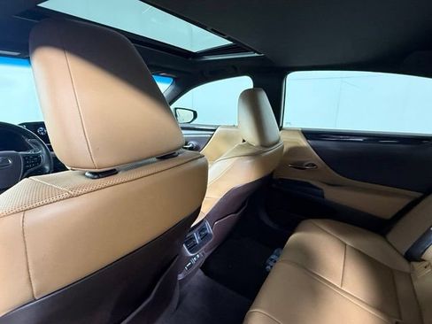 Used 2020 Lexus ES 350 w/ Premium Package FWD image 20