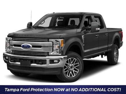 Certified 2018 Ford F350 Platinum w/ Platinum Ultimate Package
