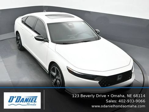 Used 2025 Honda Accord Sport image 20