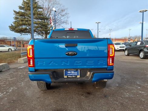 Certified 2023 Ford Ranger XLT w/ Equipment Group 302A High image 7