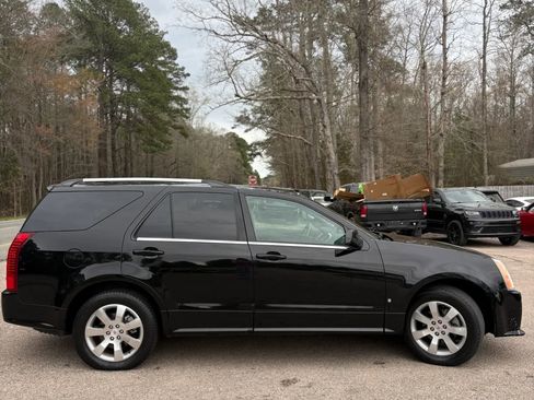 Used 2008 Cadillac SRX AWD w/ Utility Package image 8