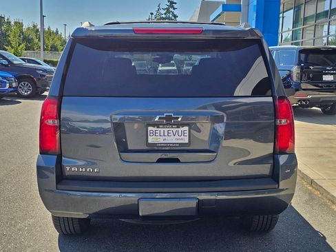 Used 2019 Chevrolet Tahoe LT AWD/4WD image 4