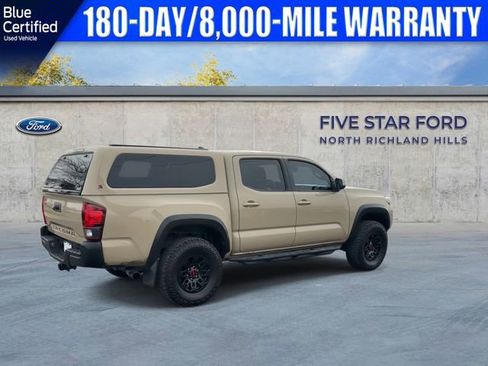 Used 2019 Toyota Tacoma TRD Off-Road image 10
