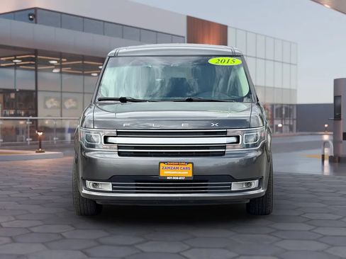 Used 2015 Ford Flex Limited AWD/4WD image 4