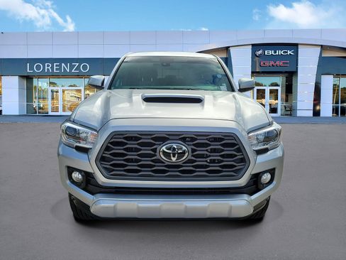 Used 2023 Toyota Tacoma TRD Sport w/ Technology Package AWD/4WD image 2