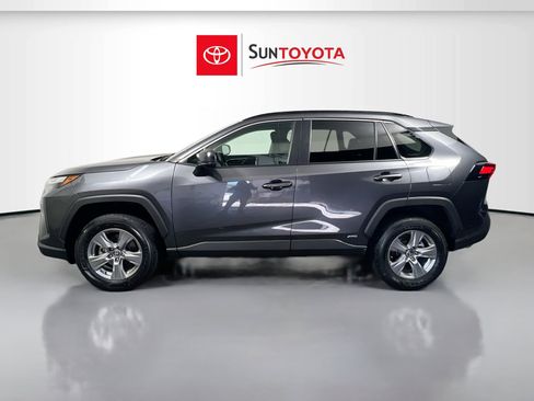Used 2024 Toyota RAV4 LE image 7