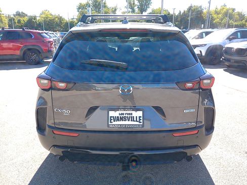 New 2026 MAZDA CX-50 AWD 2.5 Hybrid w/ Cargo Package image 6