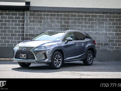 Used 2020 Lexus RX 350 AWD w/ Premium Package