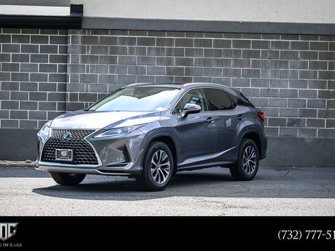 Used 2020 Lexus RX 350 AWD w/ Premium Package image 1