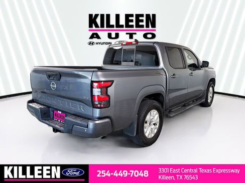Used 2022 Nissan Frontier SV RWD image 8