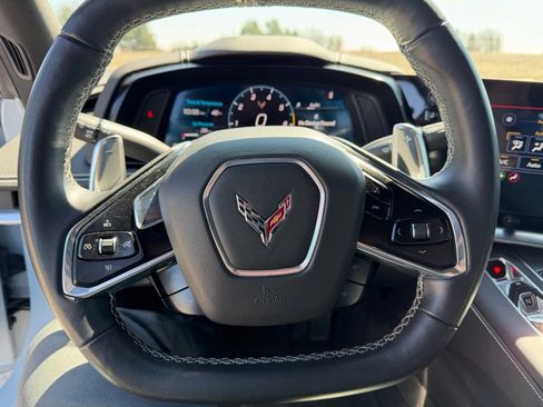 Used 2023 Chevrolet Corvette Stingray Coupe w/ 1LT image 7