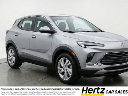 Used 2025 Buick Encore GX Preferred