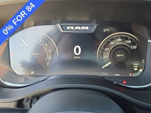 New 2026 RAM 1500 Big Horn AWD/4WD image 26