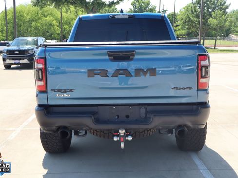Used 2024 RAM 1500 TRX AWD/4WD image 4