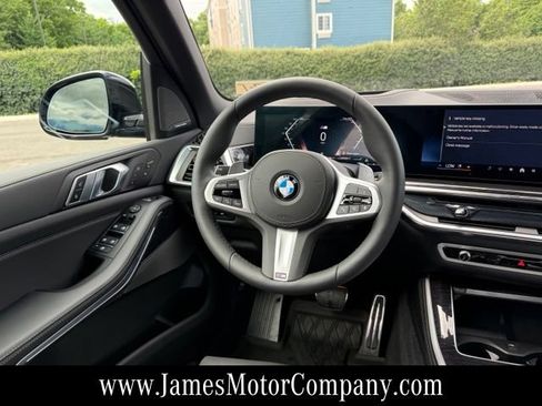 Used 2026 BMW X5 xDrive40i w/ Executive Package AWD/4WD image 15