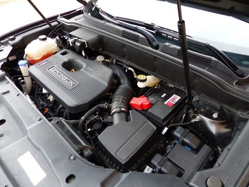 Used 2019 Lincoln Nautilus Reserve w/ Cargo Utility Package image 18