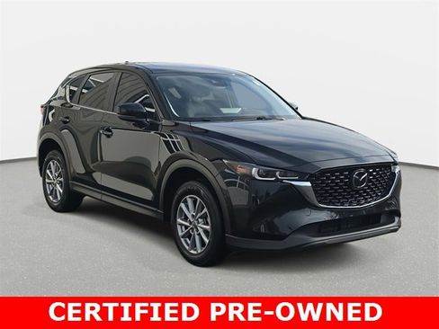Used 2023 MAZDA CX-5 AWD 2.5 S image 3