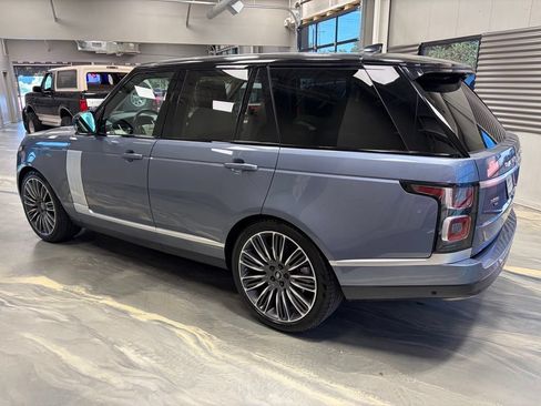 Used 2021 Land Rover Range Rover Westminster Edition AWD/4WD image 37