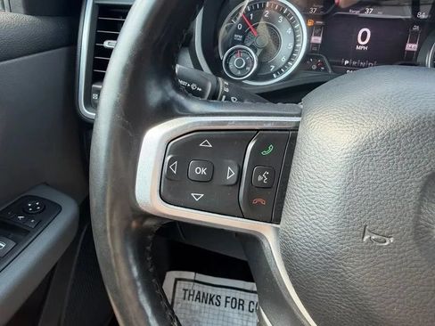 Used 2020 RAM 1500 Big Horn AWD/4WD image 16