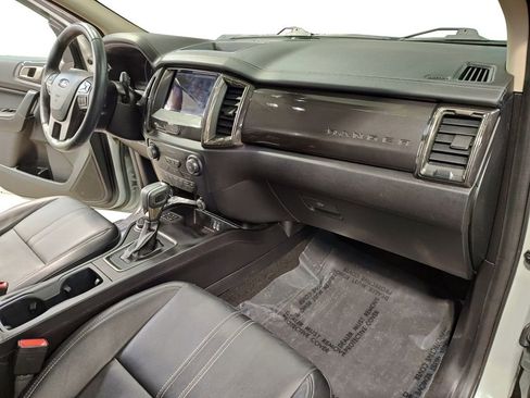 Used 2021 Ford Ranger Lariat w/ Equipment Group 501A High image 15