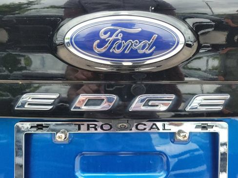 Used 2024 Ford Edge SEL AWD/4WD image 10