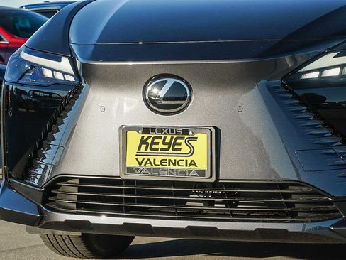 New 2026 Lexus RZ 350e 2WD w/ Accessory Package (Z2) image 8