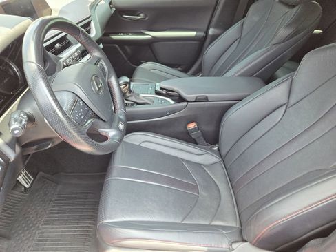 Certified 2021 Lexus UX 250h F Sport w/ F Sport Premium Package AWD/4WD image 14