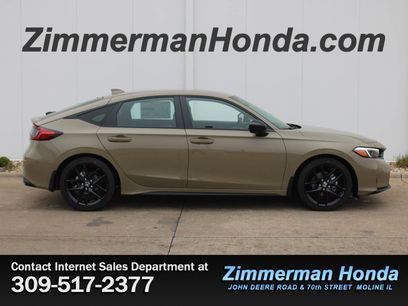 New 2026 Honda Civic Sport