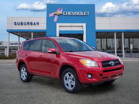 Used 2011 Toyota RAV4 Sport w/ Sport Appearance Pkg AWD/4WD image 3