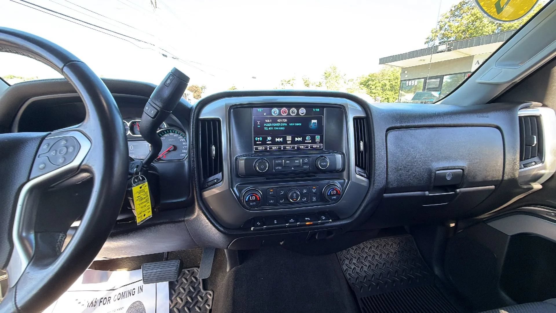 Used 2016 Chevrolet Silverado 1500 LT w/ All Star Edition AWD/4WD image 15