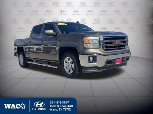 Used 2015 GMC Sierra 1500 SLE w/ Texas SLE Value Package image 15