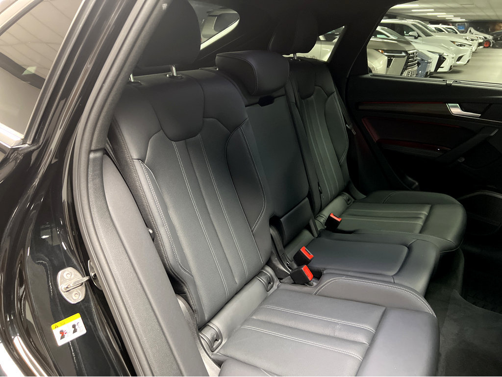 Used 2023 Audi Q5 2.0T Prestige AWD/4WD image 23