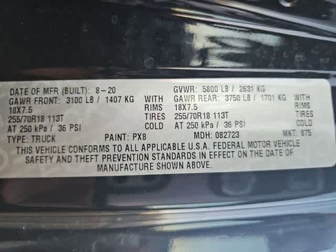 Used 2021 Jeep Gladiator Sport w/ Quick Order Package 24Q 80Th image 20