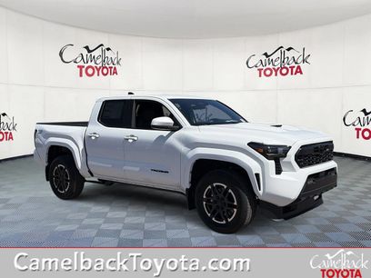 New 2026 Toyota Tacoma TRD Sport