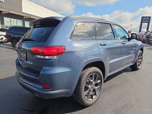 Used 2019 Jeep Grand Cherokee Limited X AWD/4WD image 5