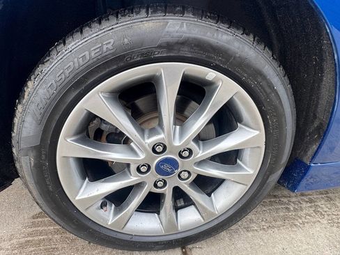 Used 2017 Ford Fusion S image 25