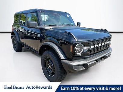 New 2026 Ford Bronco Big Bend