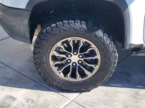 Used 2019 Chevrolet Colorado ZR2 AWD/4WD image 8