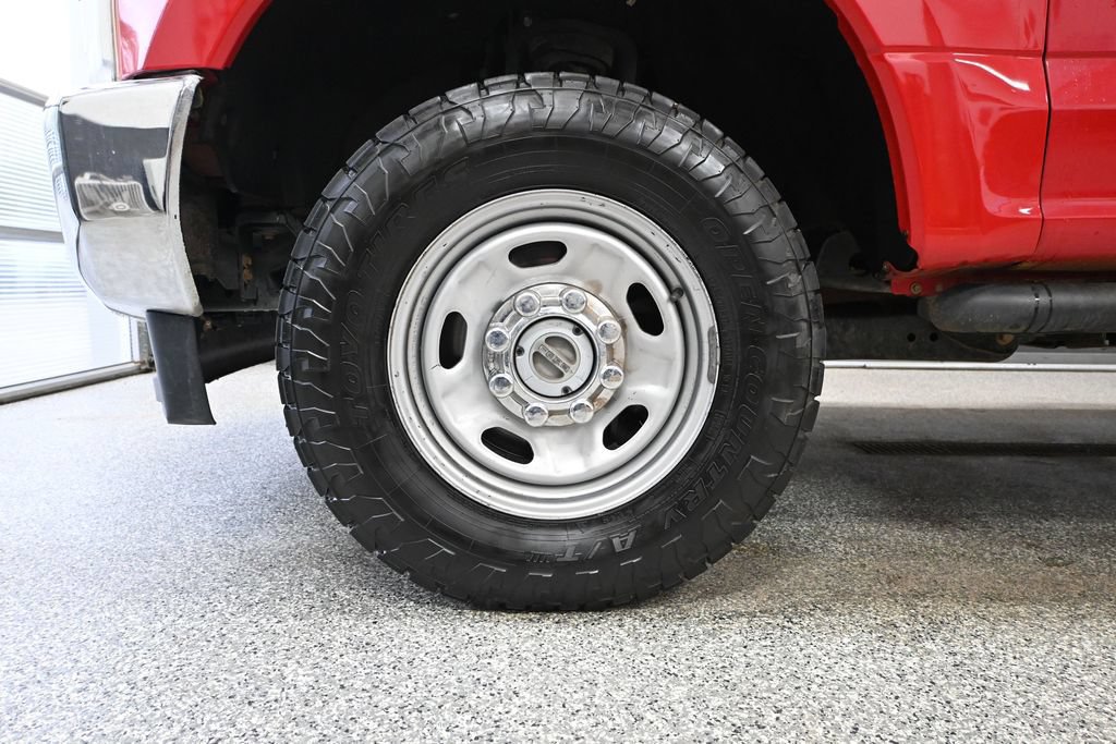Used 2019 Ford F250 XL w/ XL Value Package AWD/4WD image 11