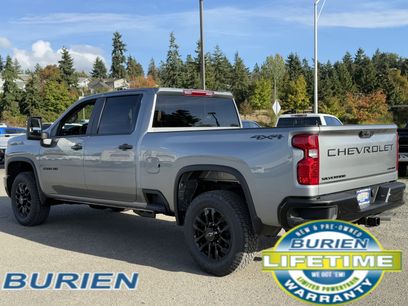 New 2026 Chevrolet Silverado 2500 Custom w/ Custom Value Package