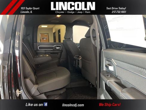 New 2025 RAM 2500 Big Horn image 12