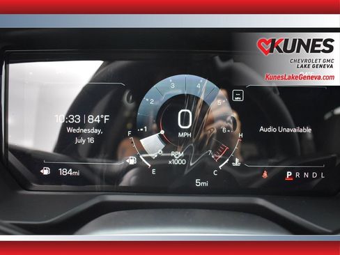 New 2025 GMC Acadia Elevation image 11