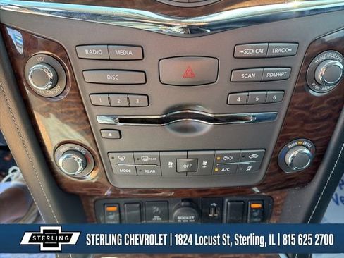 Used 2020 Nissan Armada SL w/ Premium Package AWD/4WD image 25