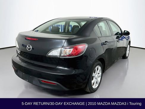 Used 2010 MAZDA MAZDA3 i Touring FWD image 8